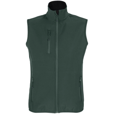 
                                                Falcon BW Women Vest, dark green
                                                
