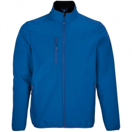 Men's jacket Falcon Men, bright blue.