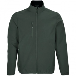 Men's jacket Falcon Men, dark green.