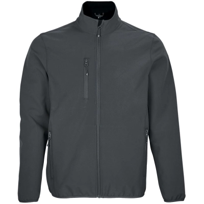 
                                                Men's jacket Falcon Men, dark gray.
                                                