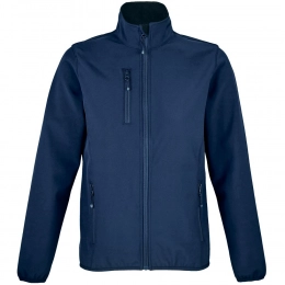 Falcon Women's blue jacket.