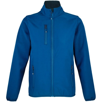 
                                                Women's Falcon Jacket, bright blue.
                                                