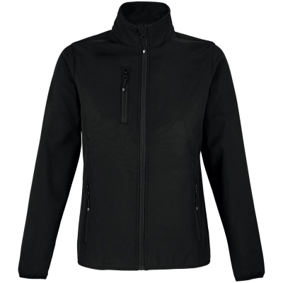 
                                                Women's black Falcon jacket
                                                