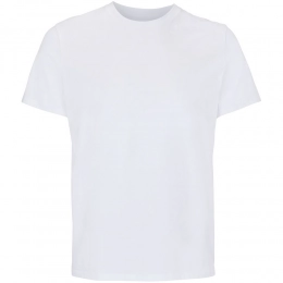 Unisex white Legend t-shirt.