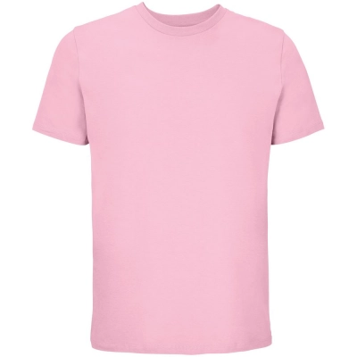 
                                            Unisex Legend pink (candy) t-shirt.
                                            