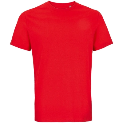 
                                                Unisex red Legend t-shirt.
                                                