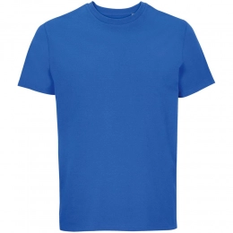 Unisex Legend bright blue (royal) t-shirt.