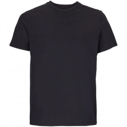 Unisex black Legend t-shirt.