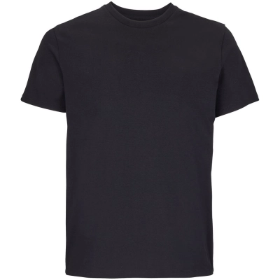 
                                                Unisex black Legend t-shirt.
                                                