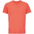 Unisex Legend orange (coral) t-shirt.