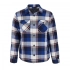 Oversize Unisex Noah Shirt jacket, blue