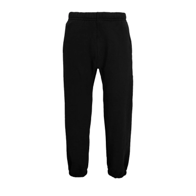 
                                                Unisex Century black joggers.
                                                
