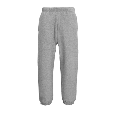 
                                                Unisex Century joggers, grey melange.
                                                