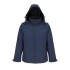 Unisex Falcon Transformer Jacket, blue