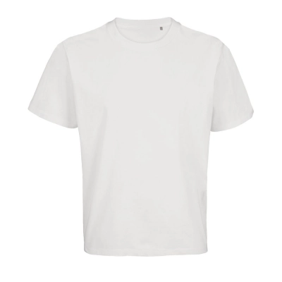 
                                                Oversize Unisex Legacy T-shirt, white
                                                