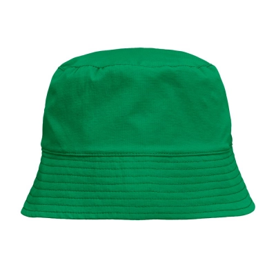 
                                                Nylon double-sided panama, green with light green
                                                