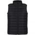 Women's Stream BW black vest.