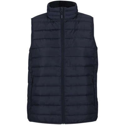 
                                                Women's Stream BW vest, dark blue.
                                                