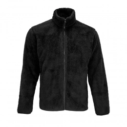 Unisex Finch jacket, black