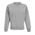 Unisex Authentic Sweatshirt, Grey Melange