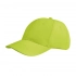 Apollo baseball cap, green apple