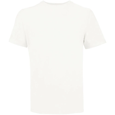 
                                            Unisex white Tuner t-shirt.
                                            