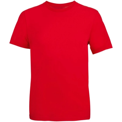 
                                                Unisex red Tuner t-shirt.
                                                