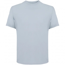 Unisex Tuner light blue t-shirt.