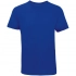 Unisex Tuner bright blue T-shirt.