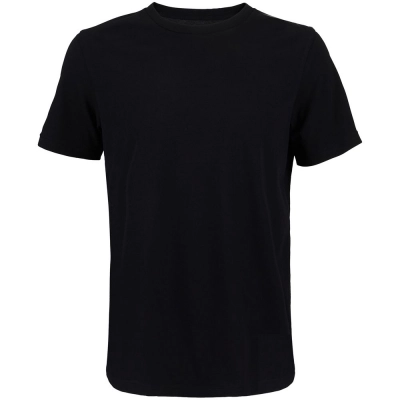 
                                                Unisex black Tuner t-shirt.
                                                