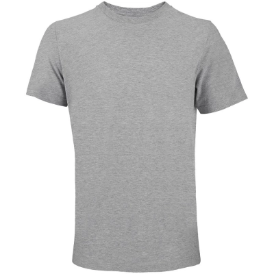 
                                            Unisex Tuner t-shirt, light grey melange.
                                            