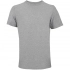 Unisex Tuner t-shirt, light grey melange.