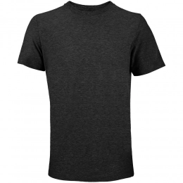 Unisex Tuner T-shirt, black melange