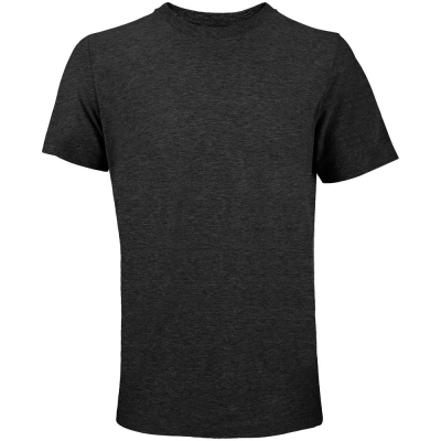 
                                                Unisex Tuner T-shirt, black melange
                                                