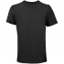 Unisex Tuner T-shirt, black melange