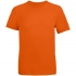 Unisex orange Tuner t-shirt.