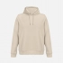 Unisex Constellation hoodie, beige (linen)