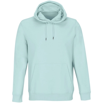 
                                            Unisex Constellation green-blue hoodie.
                                            