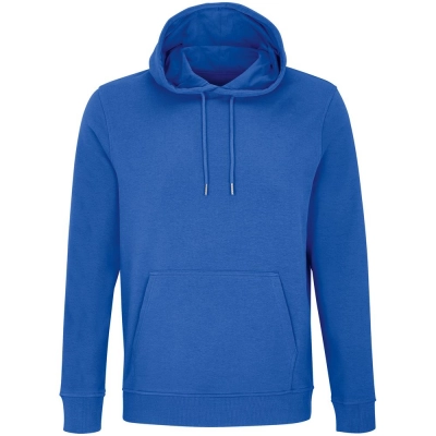 
                                            Unisex Constellation bright blue hoodie.
                                            