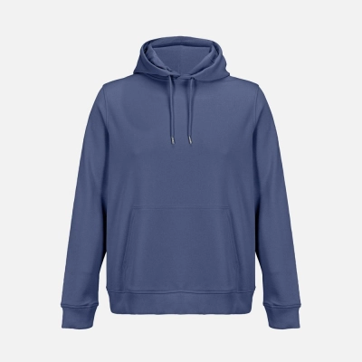 
                                                Unisex Constellation blue (denim) hoodie.
                                                