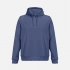 Unisex Constellation blue (denim) hoodie.