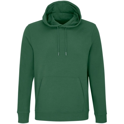 
                                            Unisex Constellation dark green hoodie.
                                            