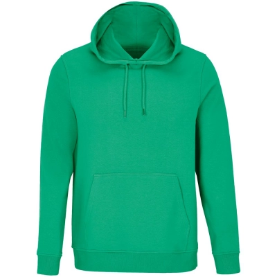 
                                                Unisex Constellation hoodie, spring green.
                                                