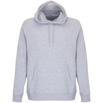 
                                            Unisex Constellation grey melange hoodie.
                                            