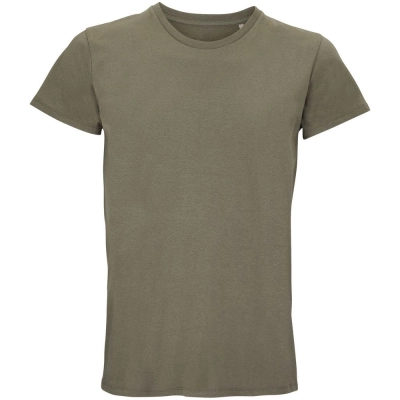 
                                            Unisex Re Crusader dark khaki t-shirt.
                                            