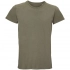 Unisex Re Crusader dark khaki t-shirt.
