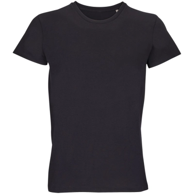 
                                                Unisex black Re Crusader T-shirt.
                                                