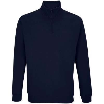 
                                                Conrad unisex hoodie, dark blue.
                                                