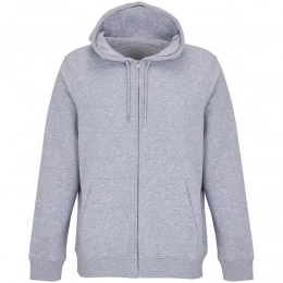 Unisex Calipso sweatshirt, grey melange