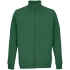Cooper unisex hoodie, dark green.